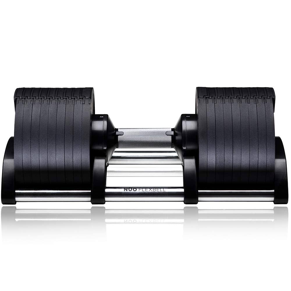 Amazon | [フレックスベル] FLEXBELL 可変式ダンベル 20kg/32kg